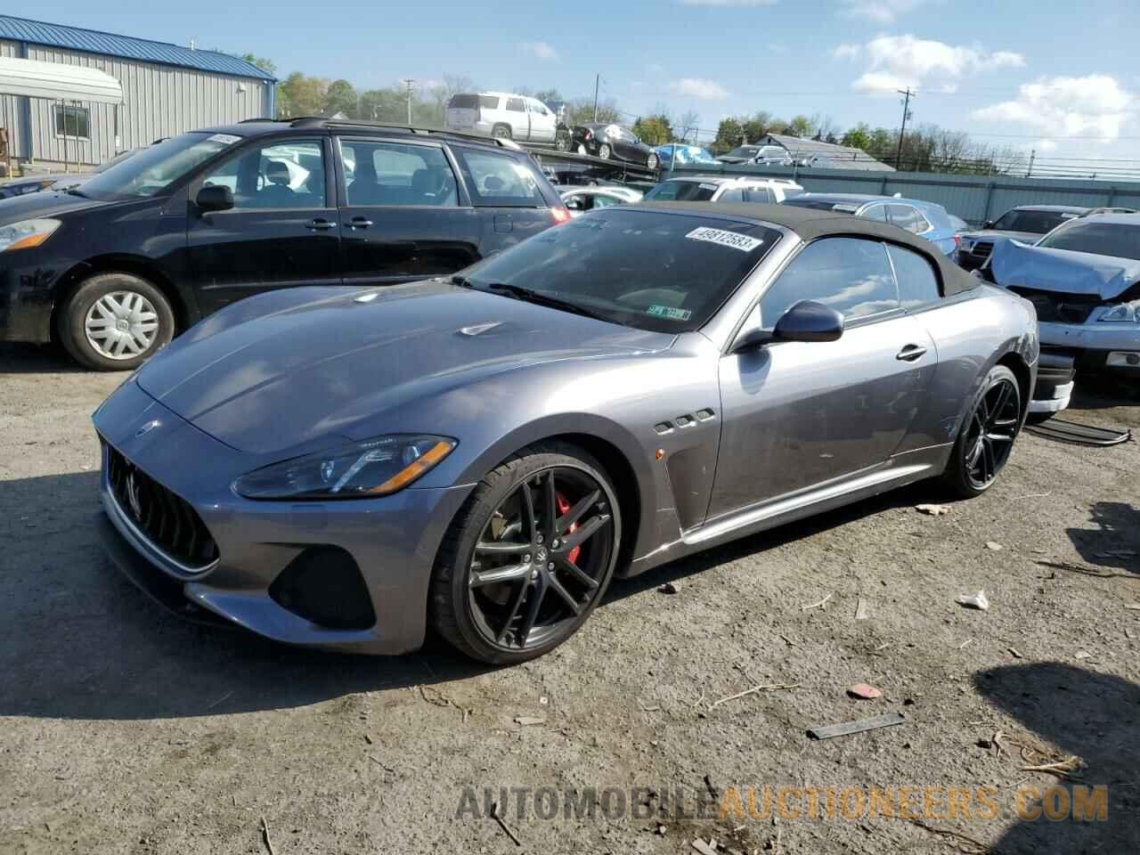 ZAM45VMAXJ0310303 MASERATI ALL MODELS 2018