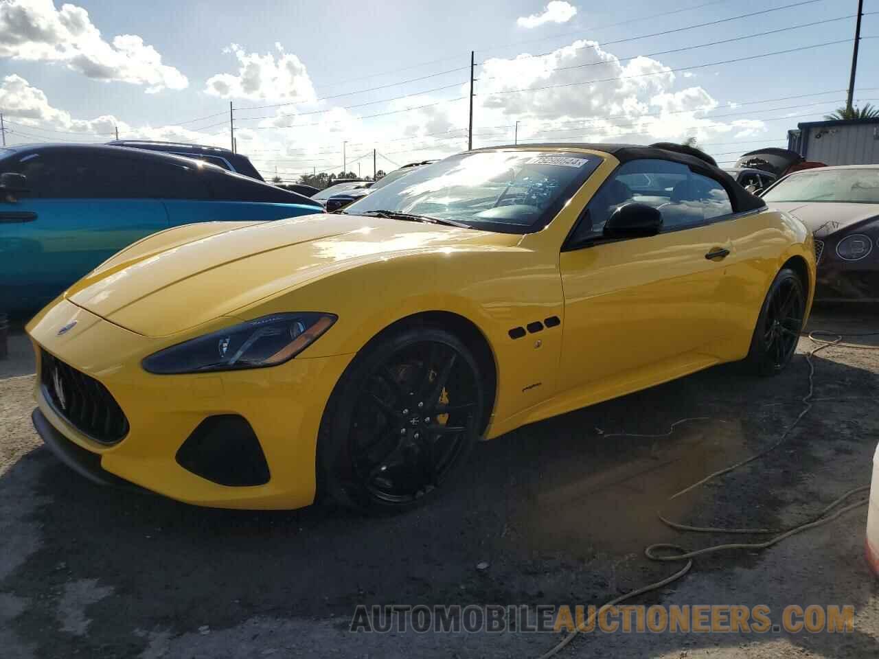 ZAM45VMAXK0341536 MASERATI ALL MODELS 2019