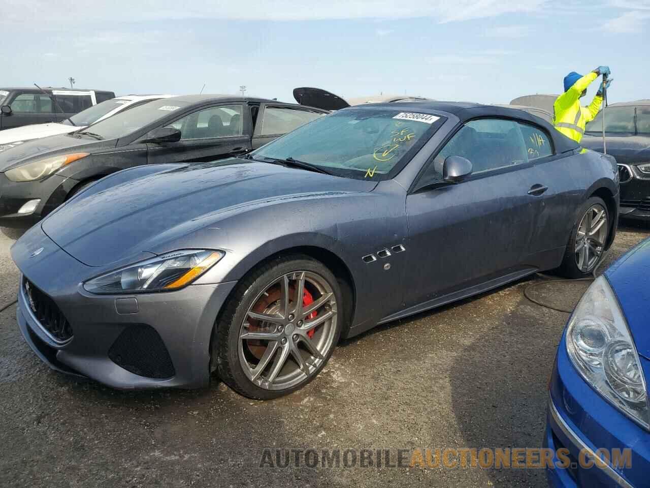 ZAM45VMAXK0345294 MASERATI ALL MODELS 2019