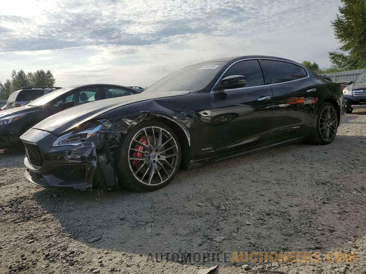 ZAM56PPS4J1280033 MASERATI QUATTROPOR 2018