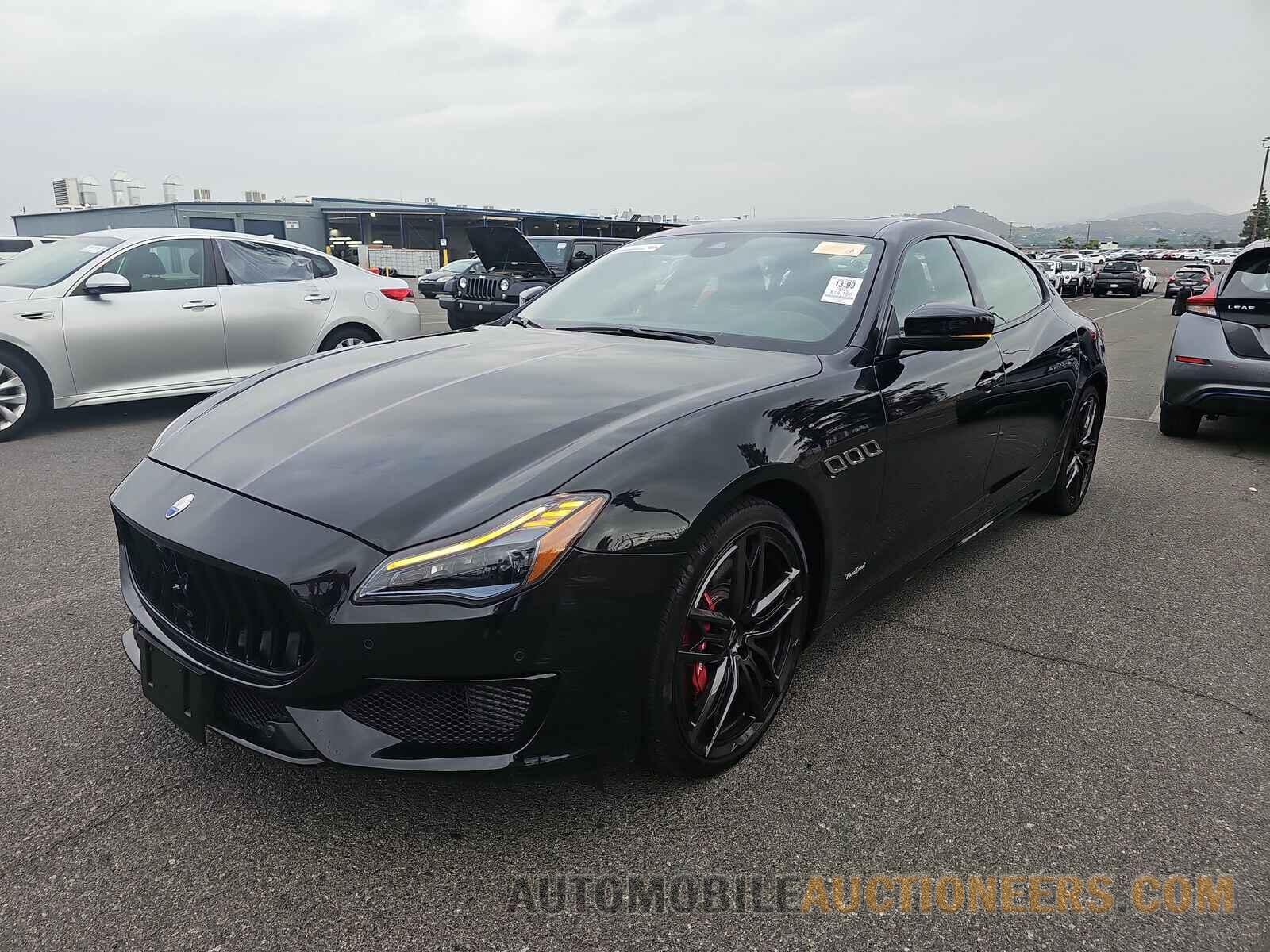 ZAM56PPSXL1355014 Maserati Quattroporte 2020