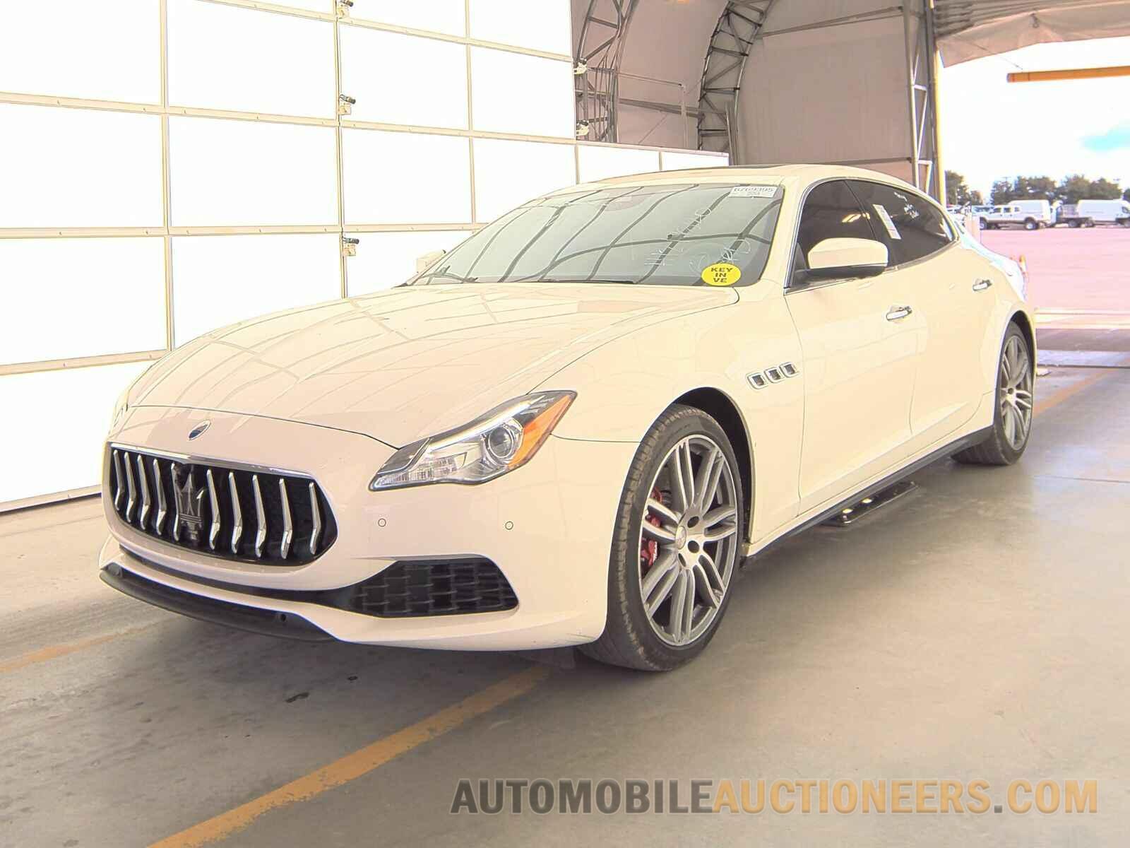 ZAM56RPA4H1211520 Maserati Quattroporte 2017