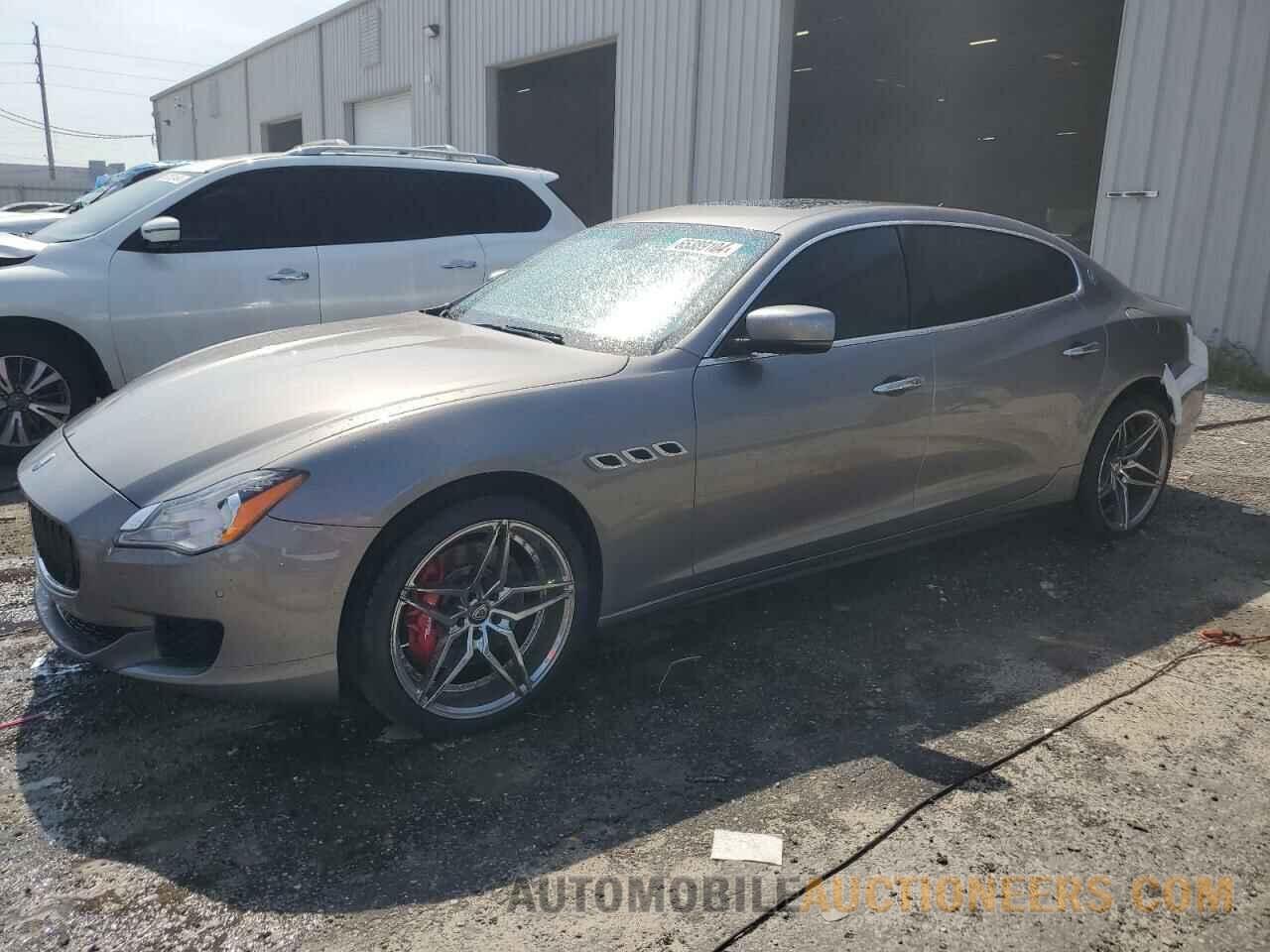 ZAM56RPA8G1188631 MASERATI QUATTROPOR 2016