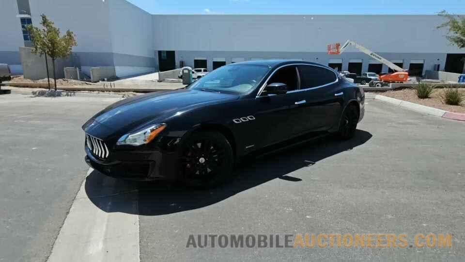 ZAM56RPS9H1223624 Maserati Quattroporte 2017