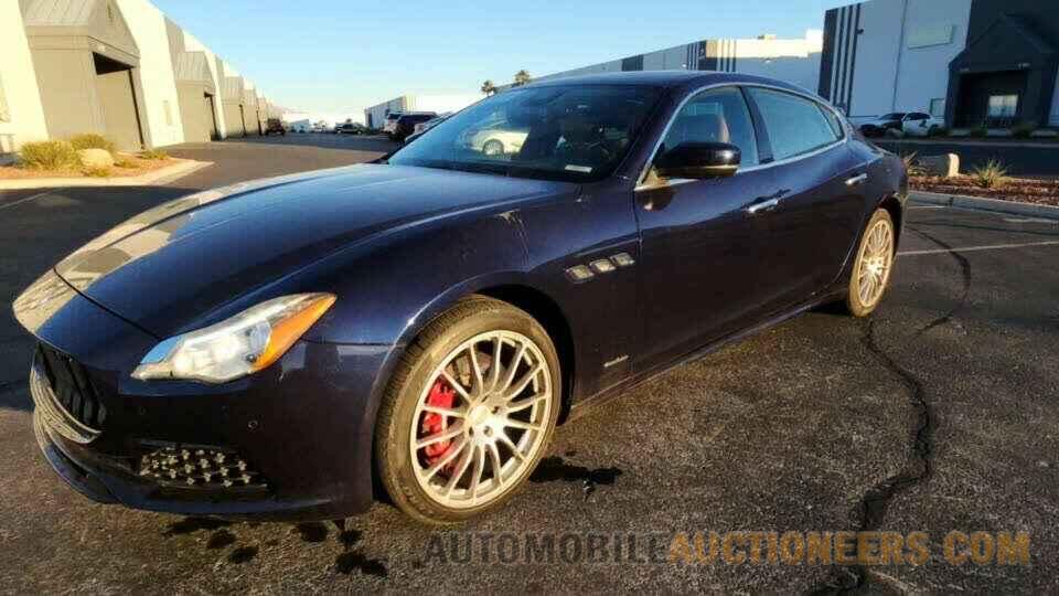 ZAM56RRL3H1216562 Maserati Quattroporte 2017