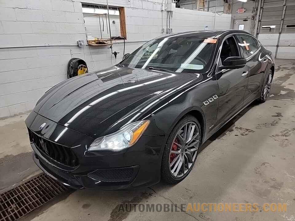 ZAM56RRS4H1236617 Maserati Quattroporte 2017