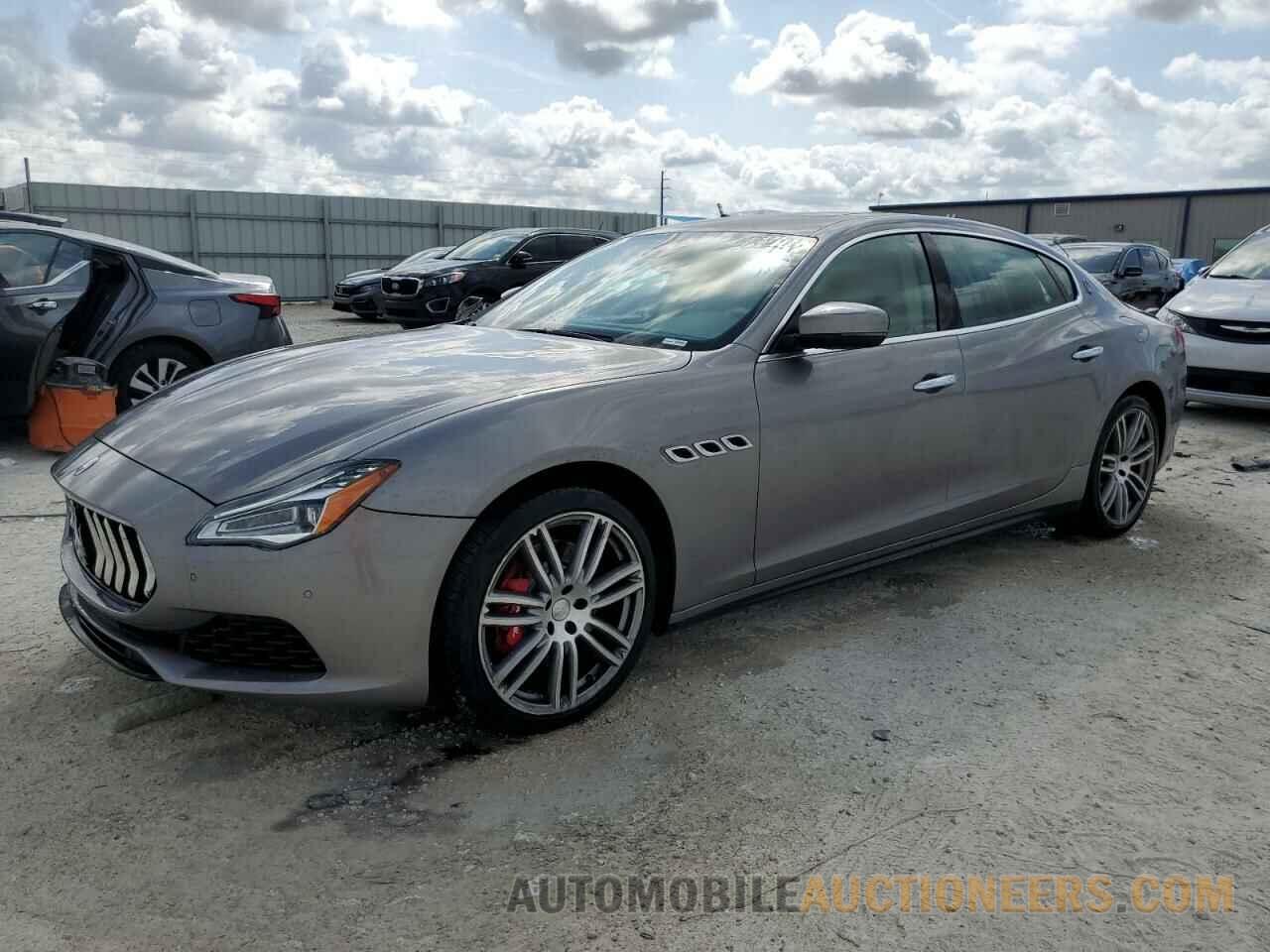 ZAM56YPA0J1281600 MASERATI QUATTROPOR 2018