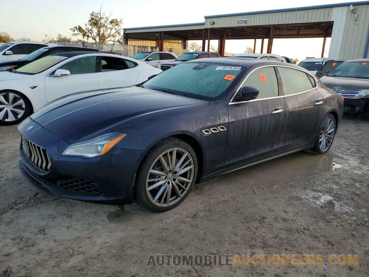 ZAM56YPA2L1351858 MASERATI QUATTROPOR 2020