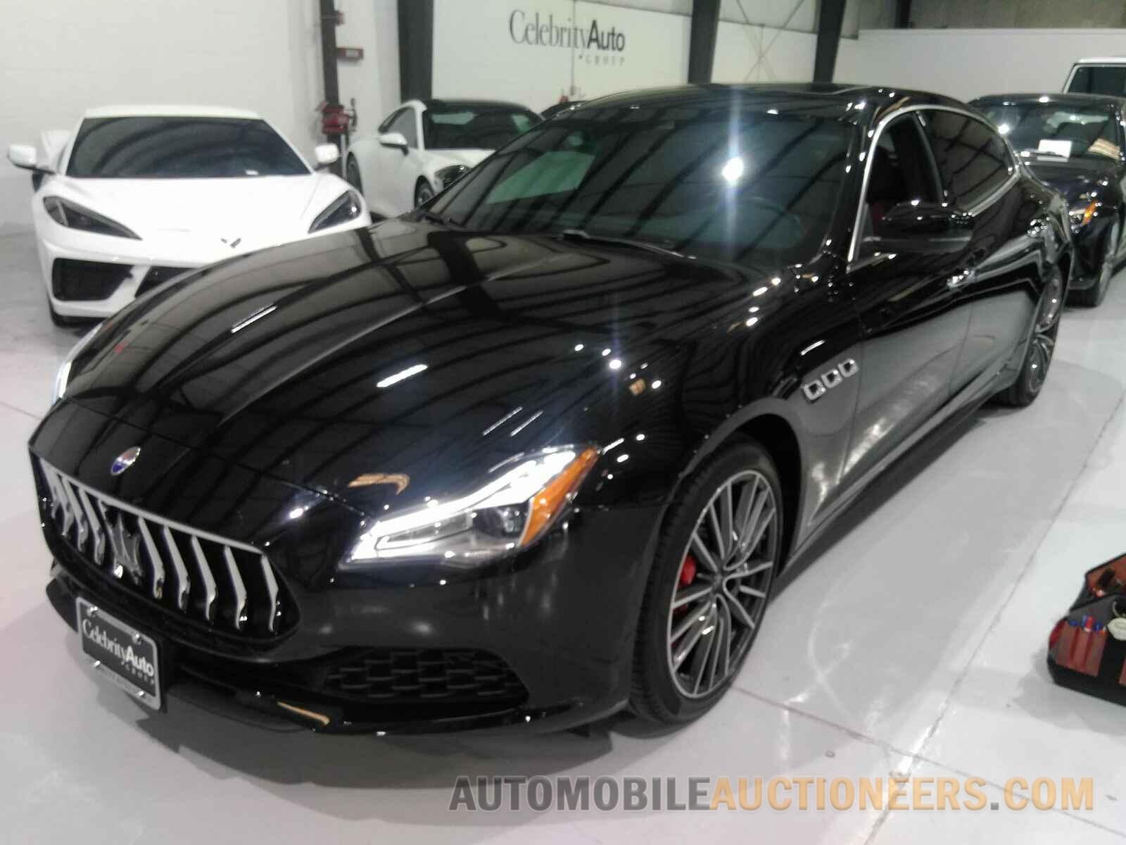 ZAM56YPA3L1342649 Maserati Quattroporte 2020