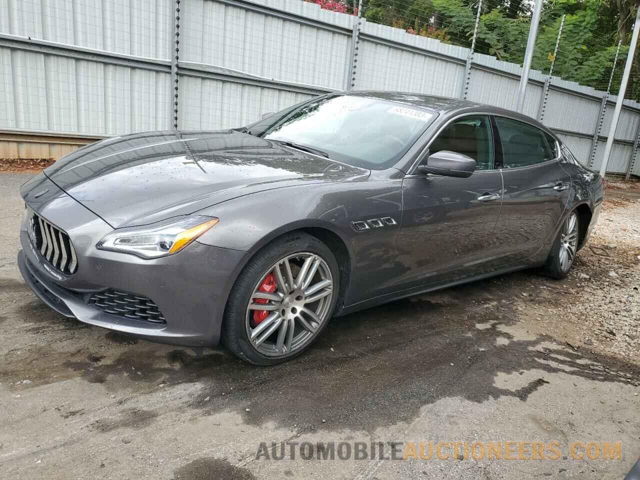 ZAM56YPA5J1281690 MASERATI QUATTROPOR 2018