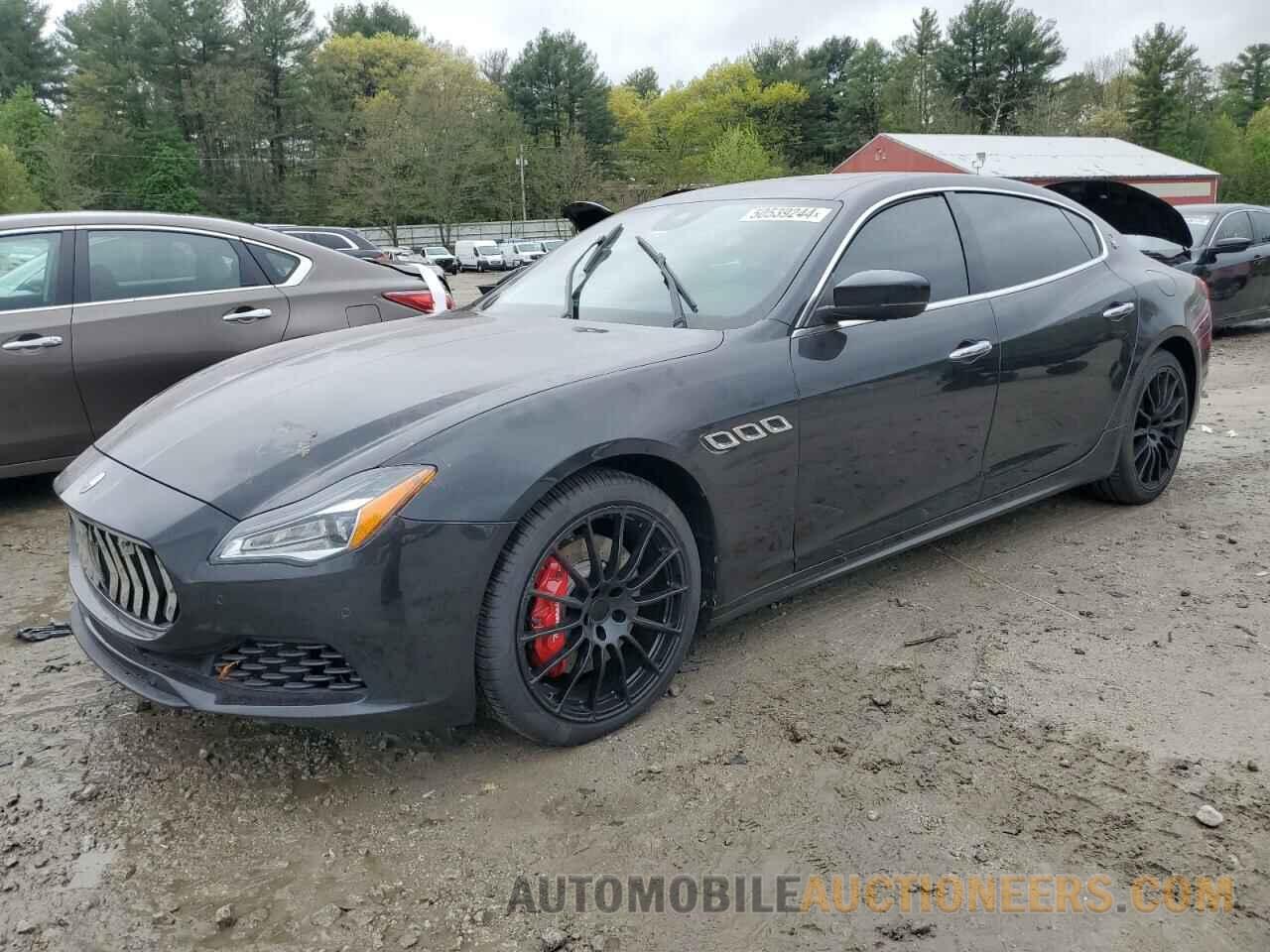 ZAM56YPA7J1271761 MASERATI QUATTROPOR 2018