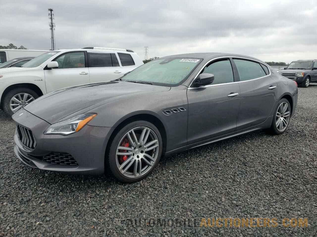 ZAM56YPA8J1283028 MASERATI QUATTROPOR 2018