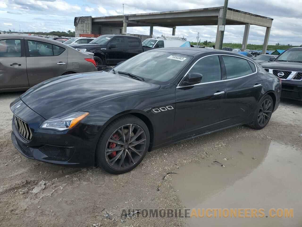 ZAM56YPA9L1354546 MASERATI QUATTROPOR 2020