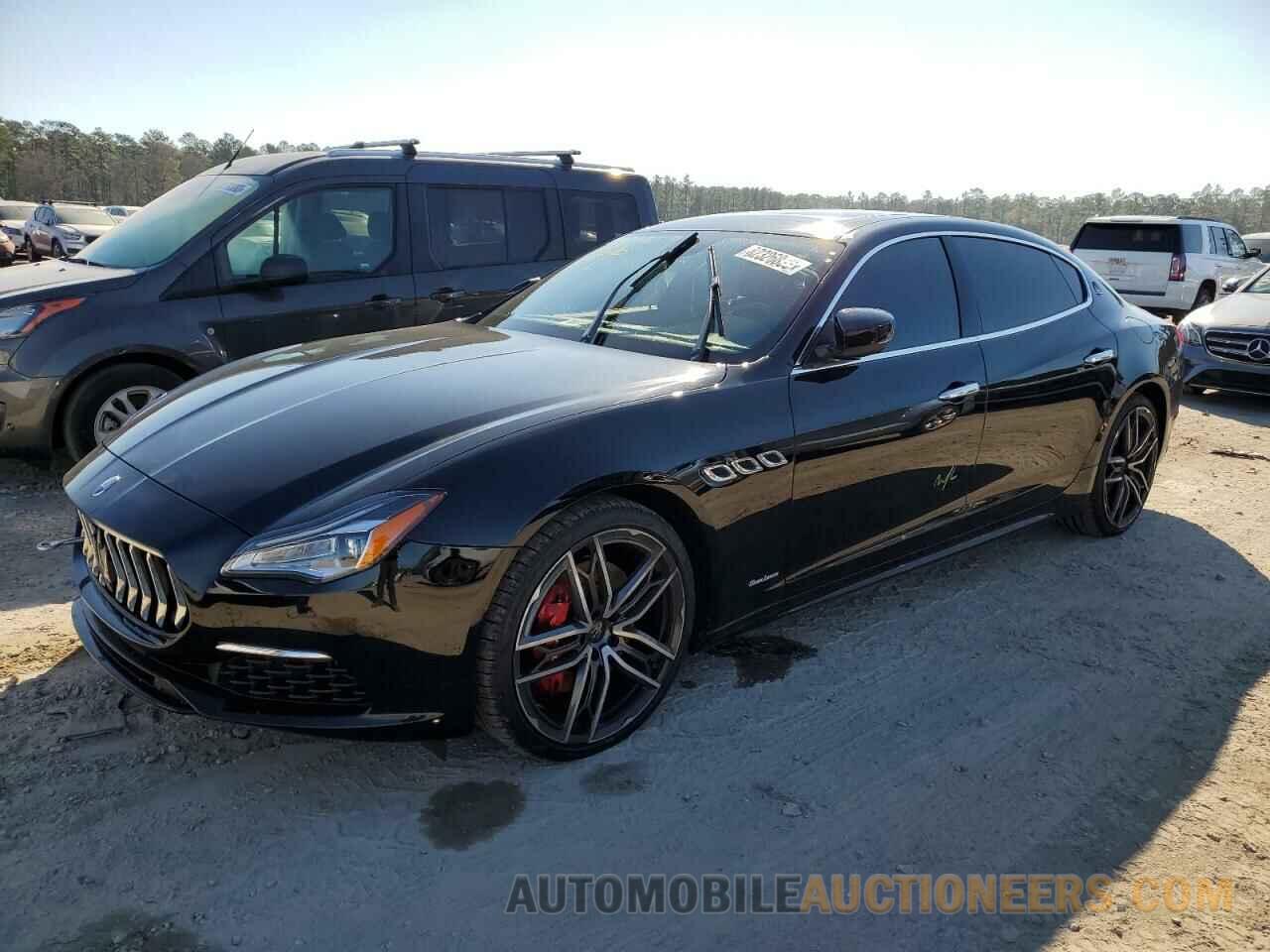 ZAM56YPL1L1356700 MASERATI QUATTROPOR 2020