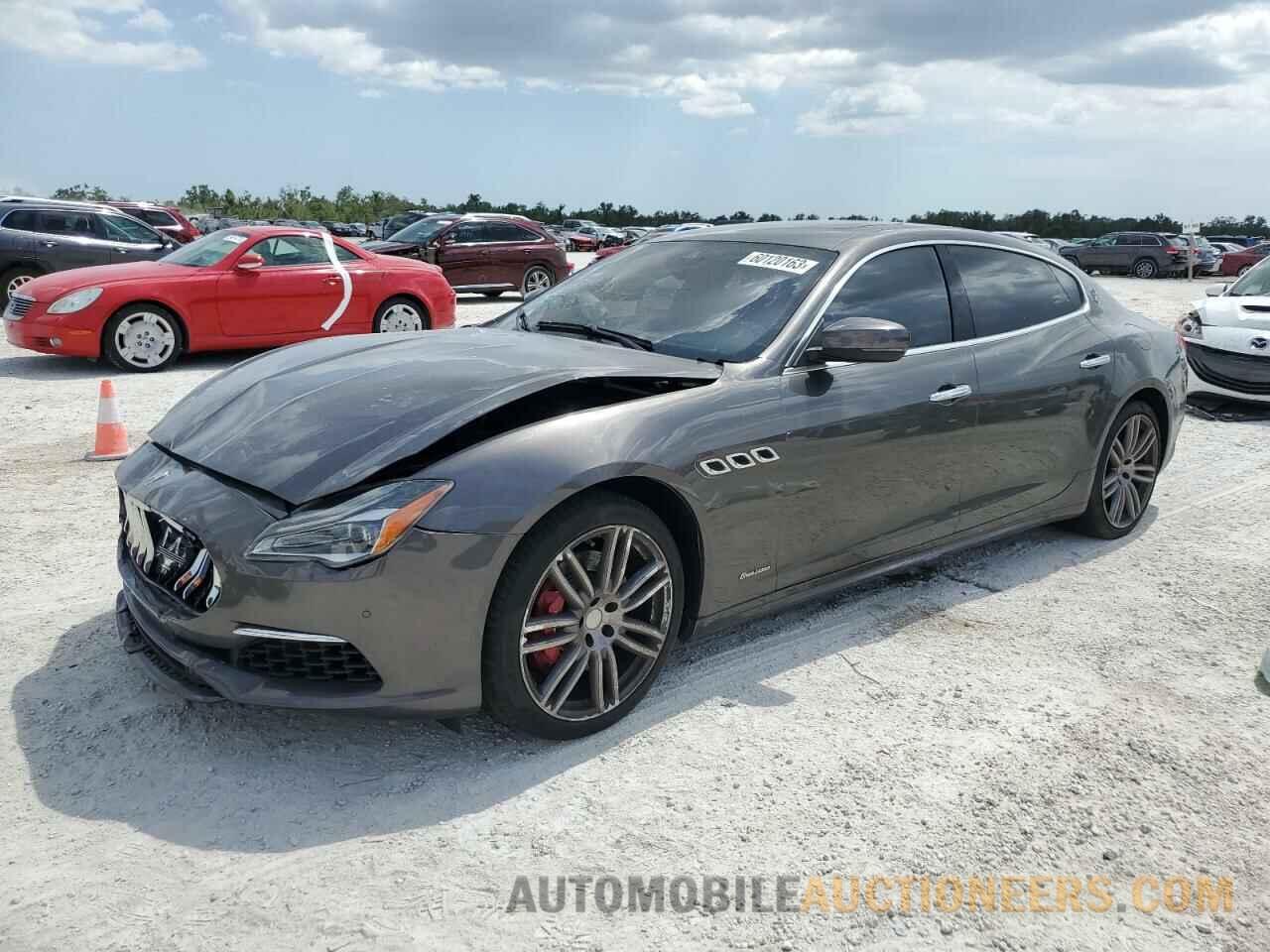 ZAM56YPL6J1281490 MASERATI QUATTROPOR 2018