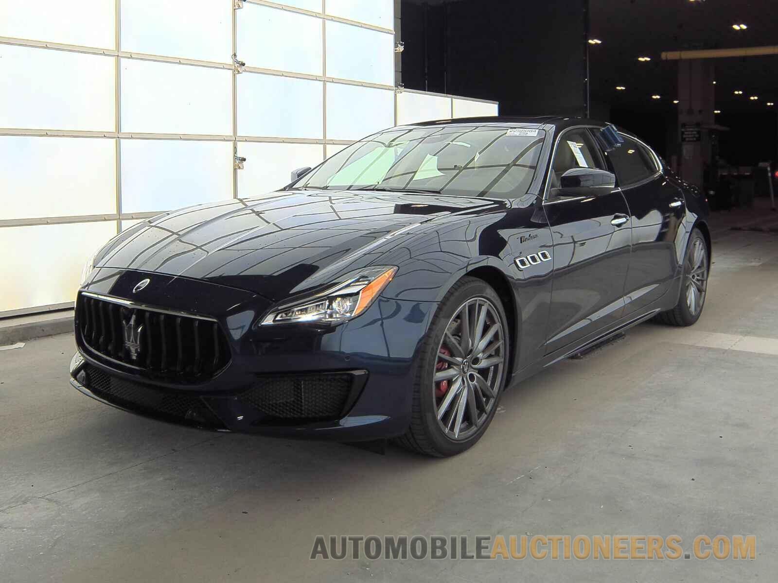 ZAM56YPM4N1393154 Maserati Quattroporte 2022