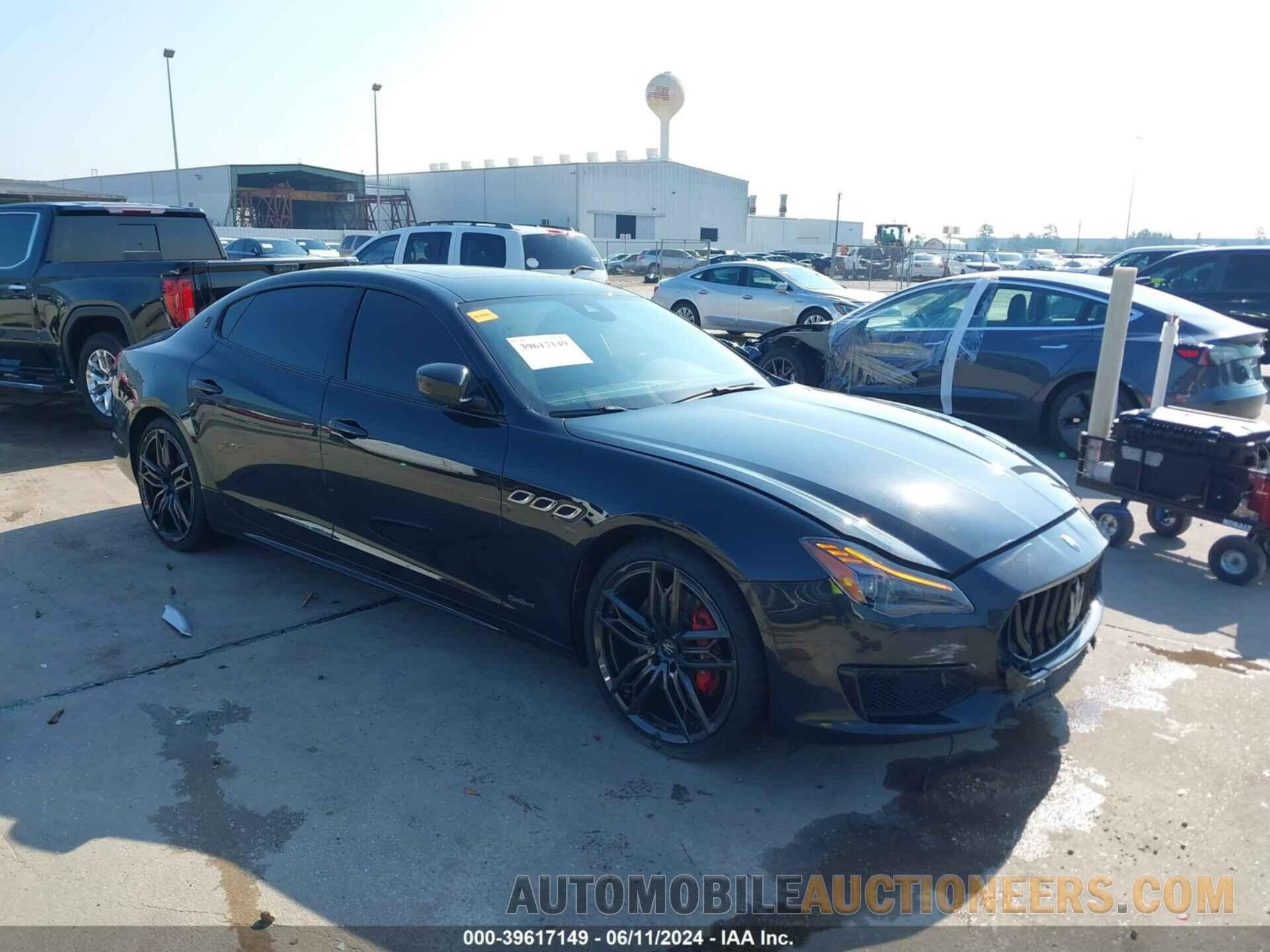 ZAM56YPS8K1332920 MASERATI QUATTROPORTE 2019