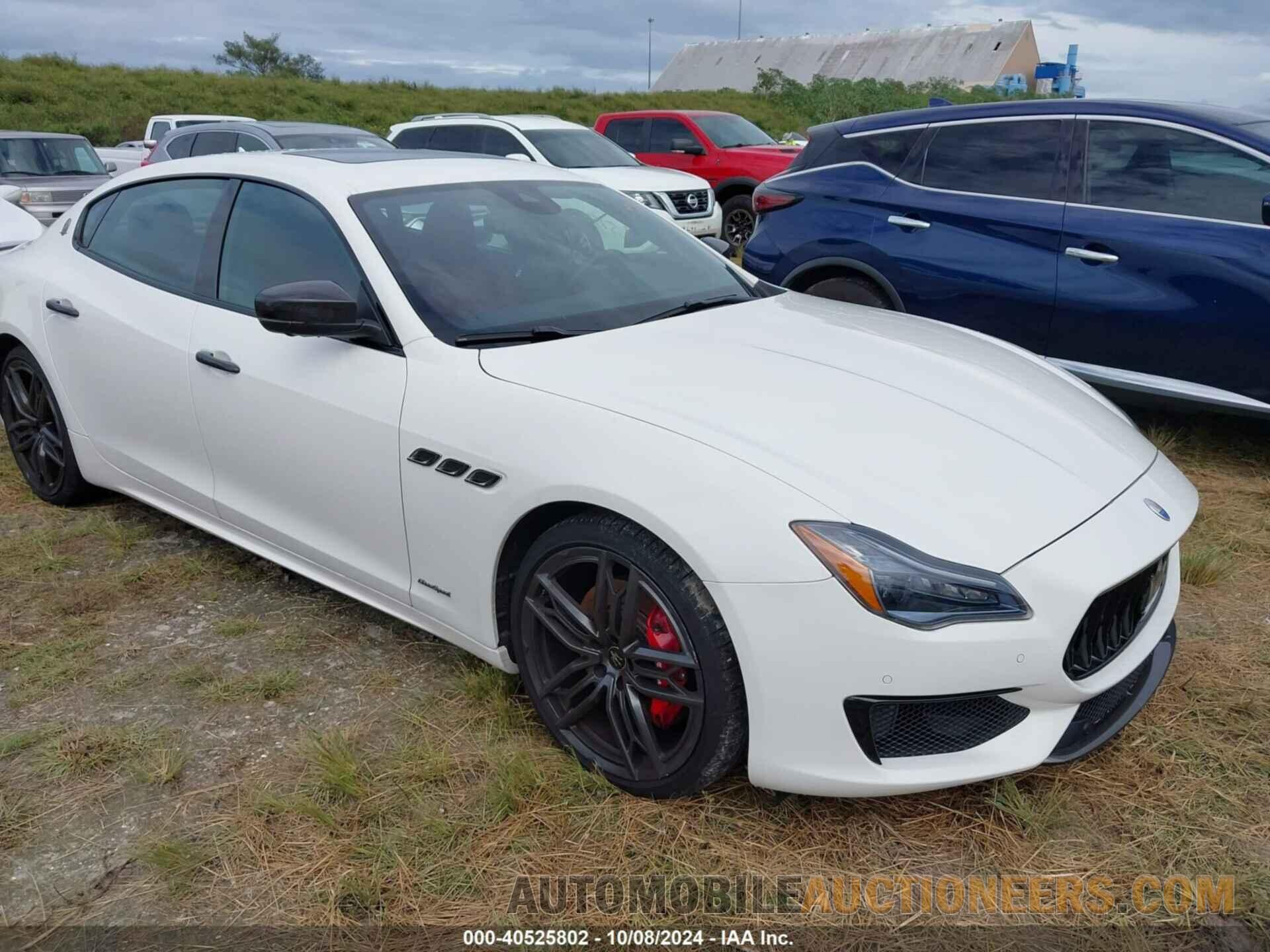 ZAM56YPS8M1362972 MASERATI QUATTROPORTE 2021