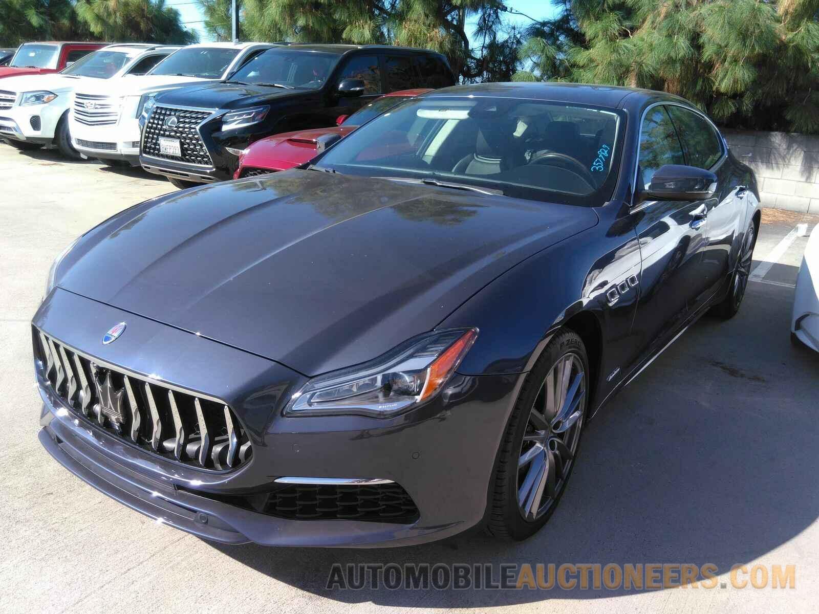 ZAM56YRL0L1346172 Maserati Quattroporte 2020