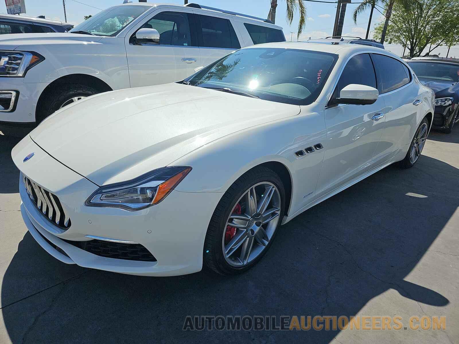 ZAM56YRL0L1356636 Maserati Quattroporte 2020