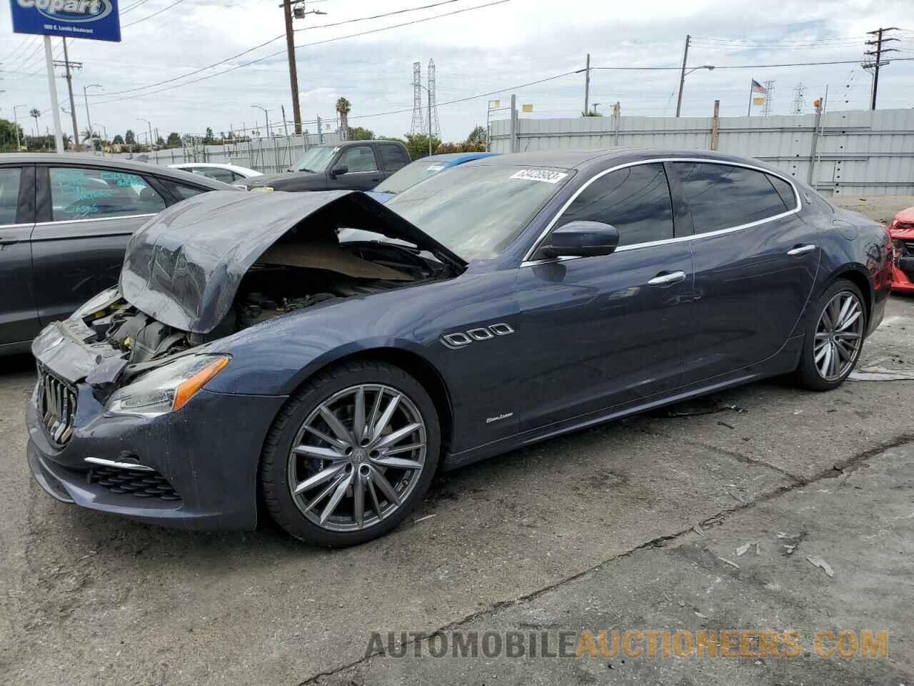 ZAM56YRL4L1346112 MASERATI QUATTROPOR 2020