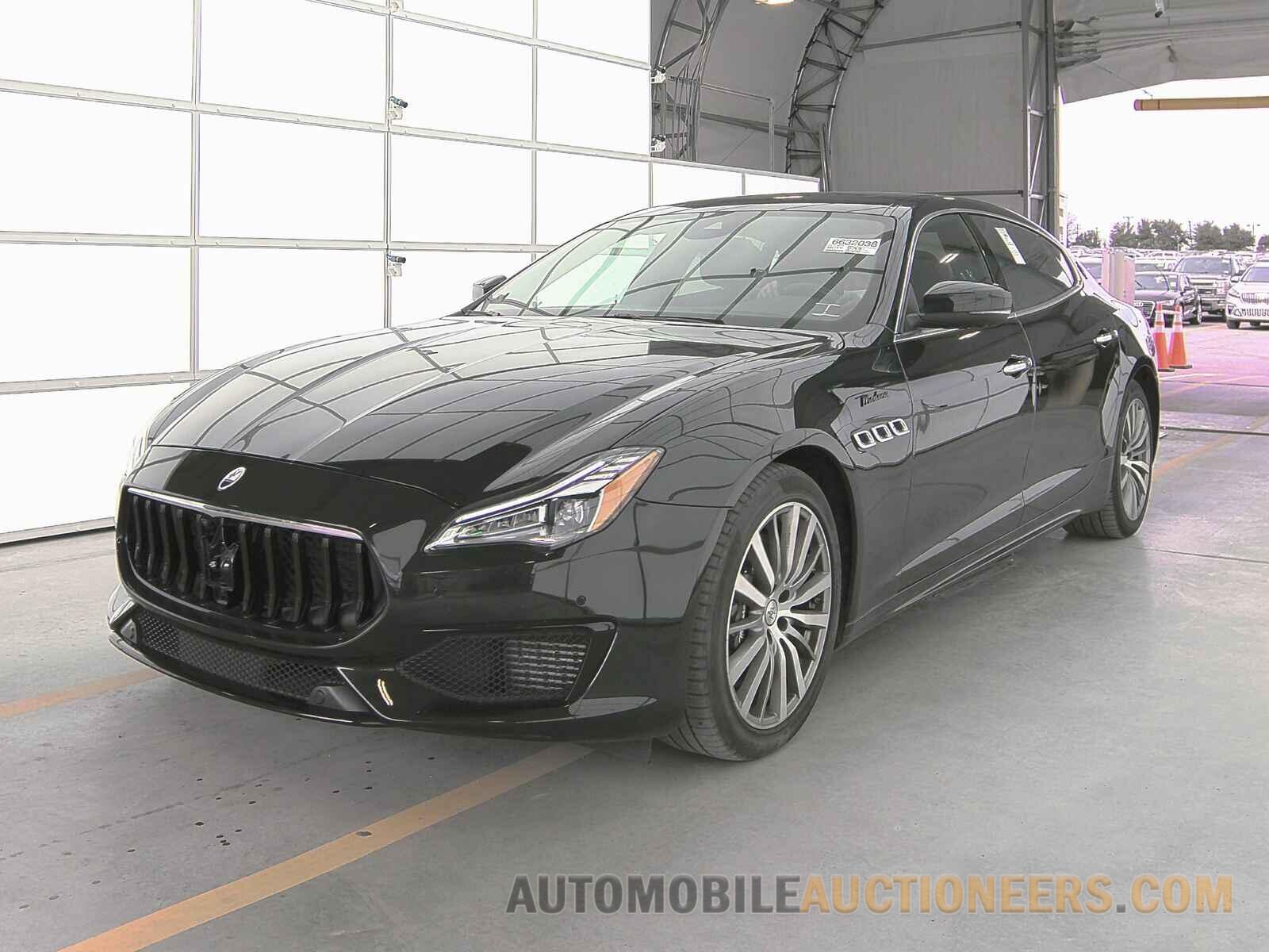 ZAM56YRM0N1388398 Maserati Quattroporte 2022