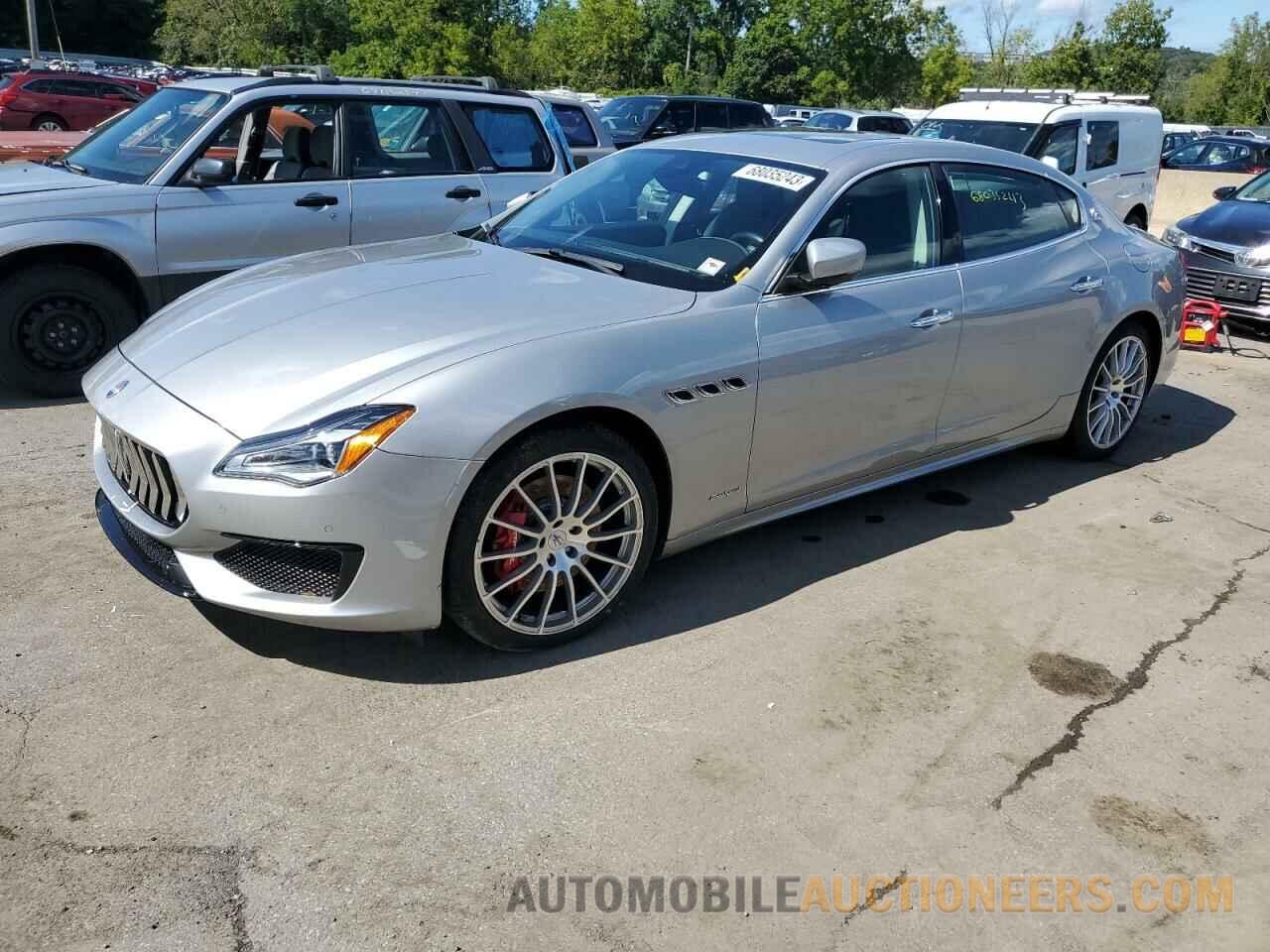 ZAM56YRS4J1285302 MASERATI QUATTROPOR 2018