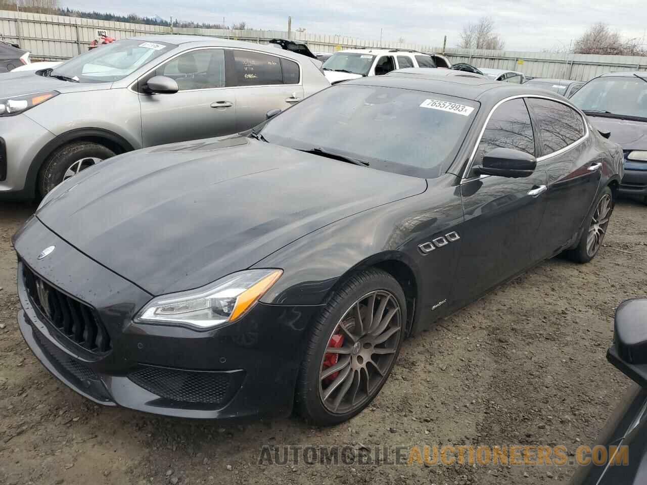 ZAM56YRS9J1288051 MASERATI QUATTROPOR 2018