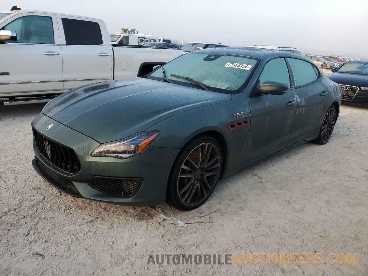 ZAM56ZPT4N1382393 MASERATI QUATTROPOR 2022