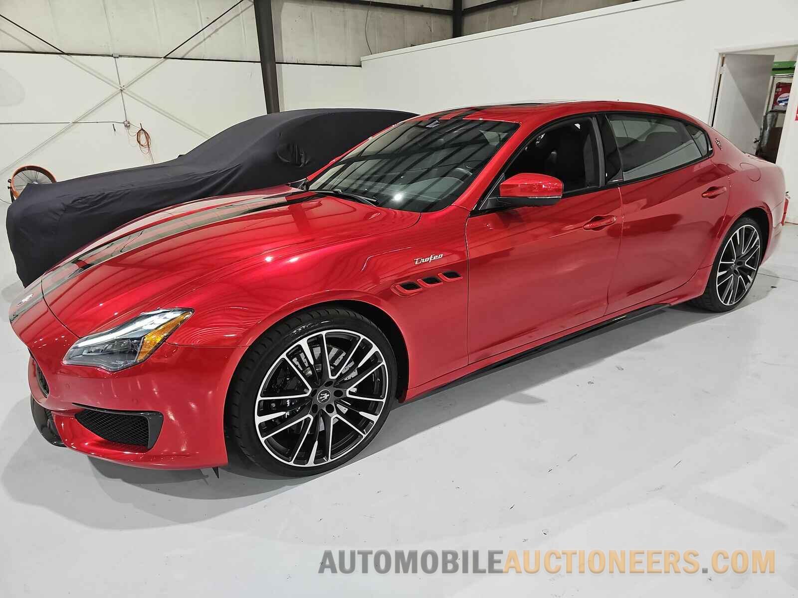 ZAM56ZPT4NX380866 Maserati Quattroporte 2022