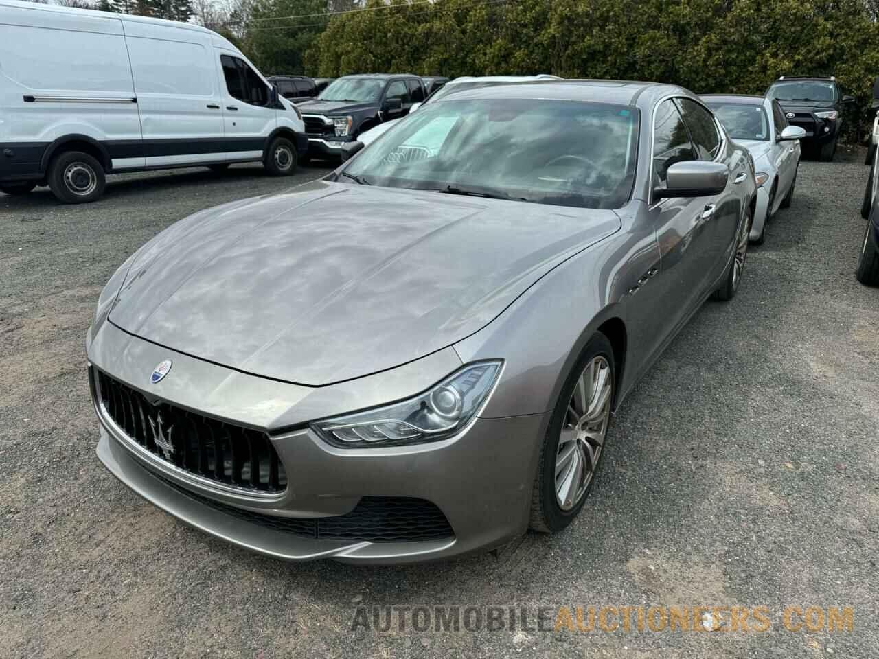 ZAM57RSA0G1172461 MASERATI ALL MODELS 2016