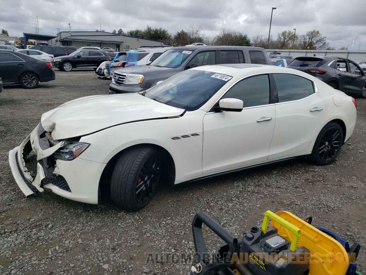 ZAM57RSA0G1176946 MASERATI ALL MODELS 2016