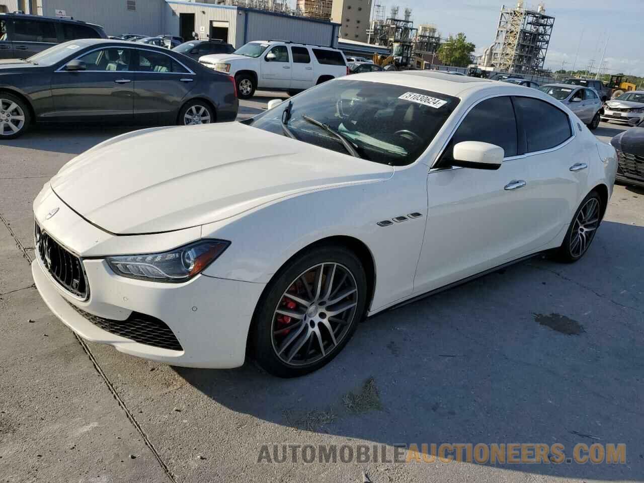 ZAM57RSA3G1175032 MASERATI ALL MODELS 2016