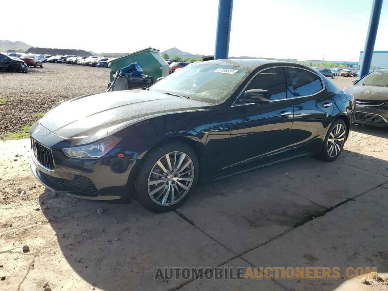 ZAM57RSA4G1168882 MASERATI ALL MODELS 2016