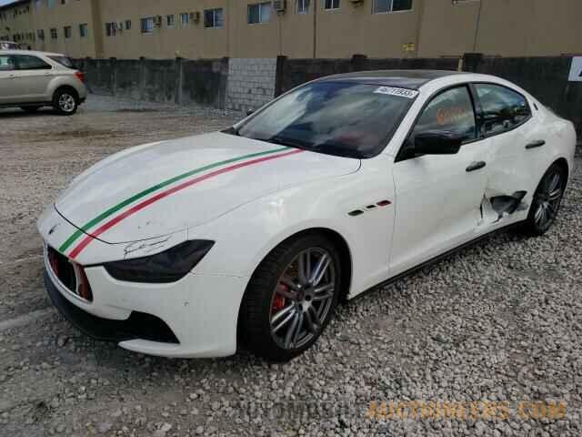 ZAM57RSA4G1169708 MASERATI ALL MODELS 2016