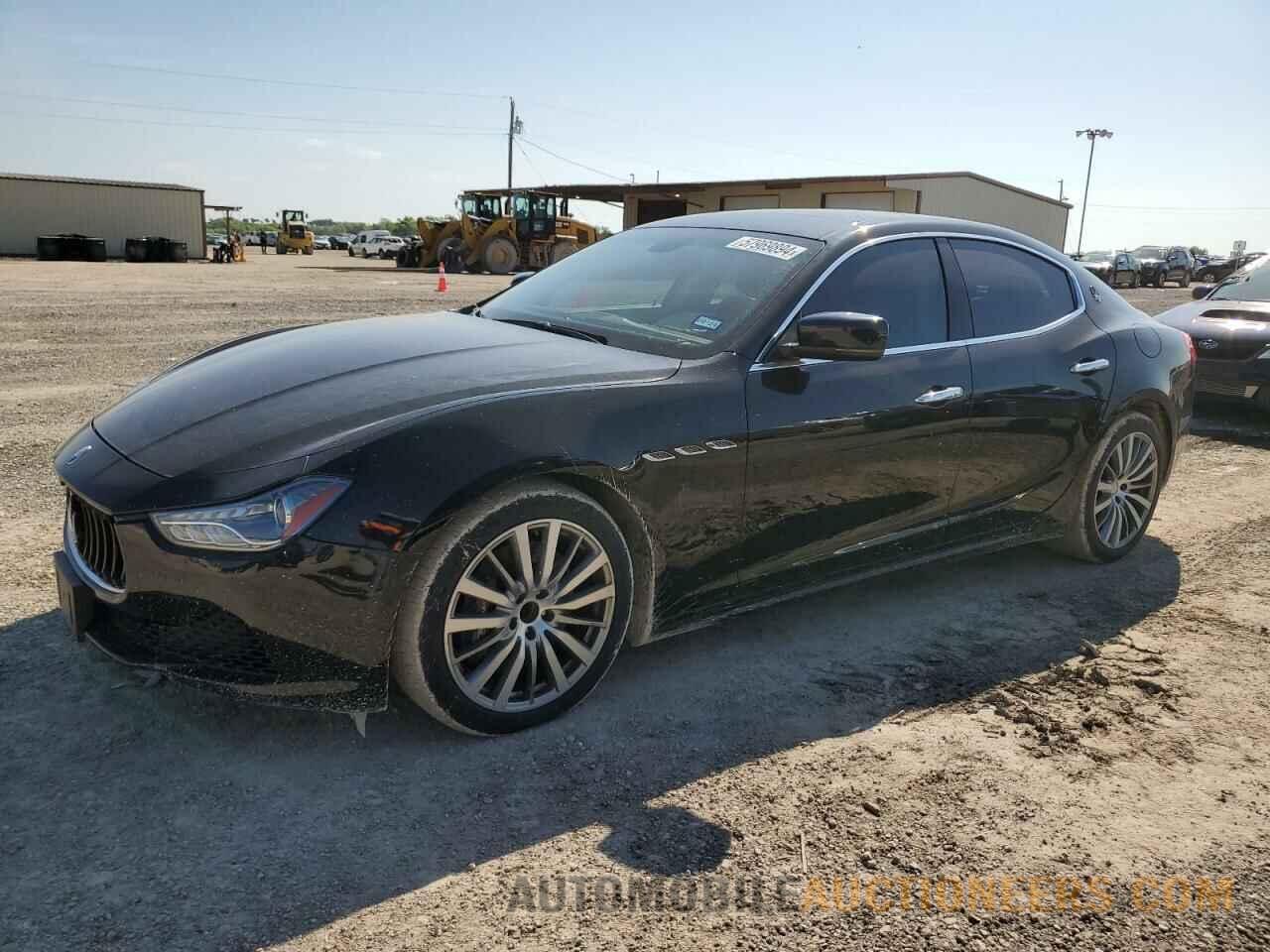 ZAM57RSA4G1174911 MASERATI ALL MODELS 2016