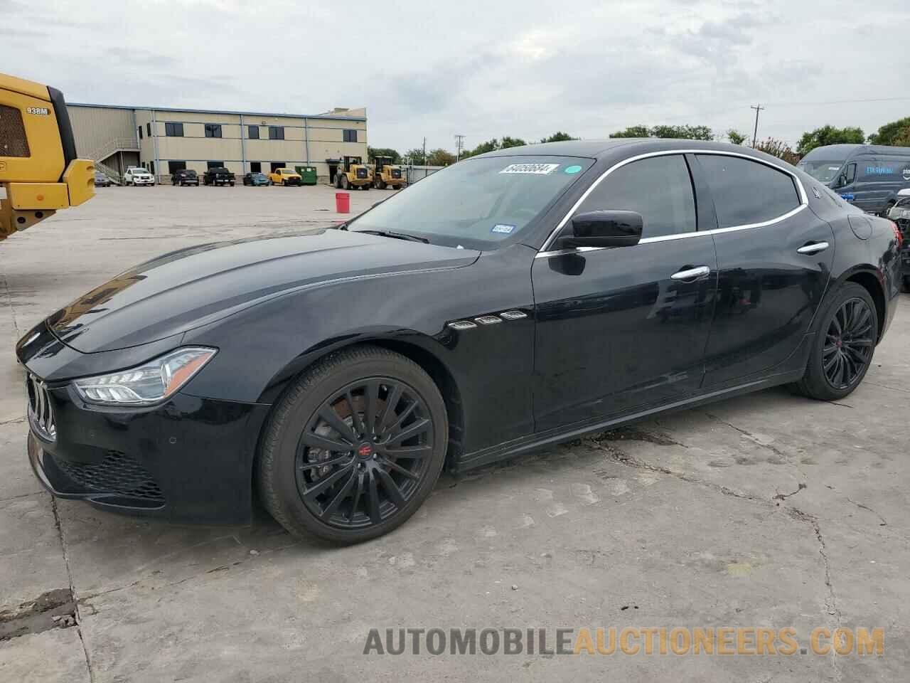 ZAM57RSA4G1178103 MASERATI ALL MODELS 2016