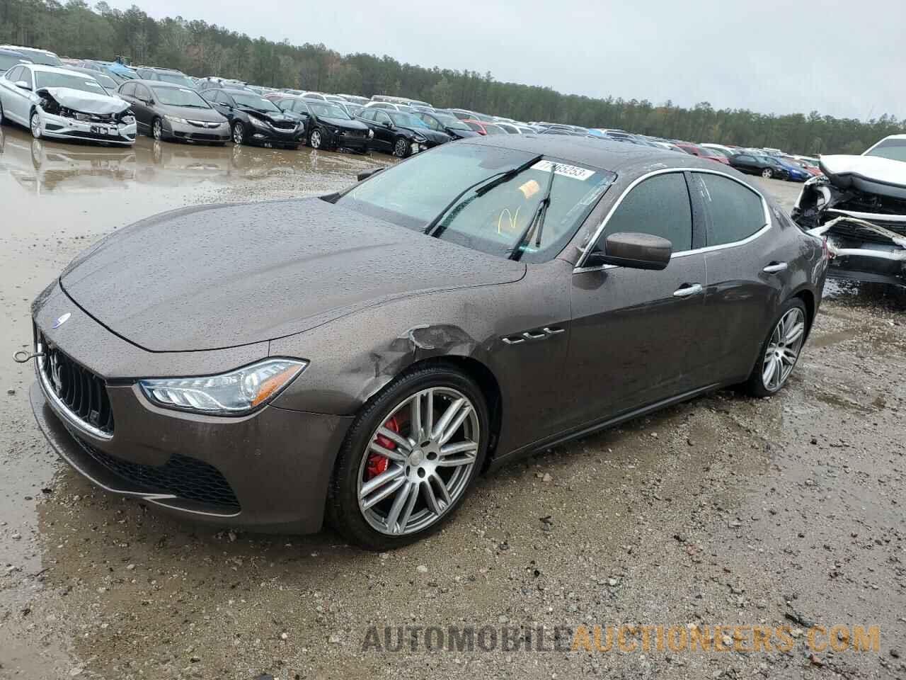 ZAM57RSA4G1188386 MASERATI ALL MODELS 2016