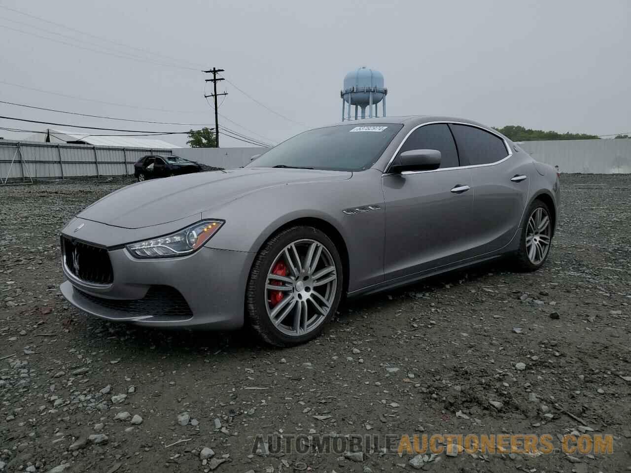 ZAM57RSA5G1177381 MASERATI ALL MODELS 2016