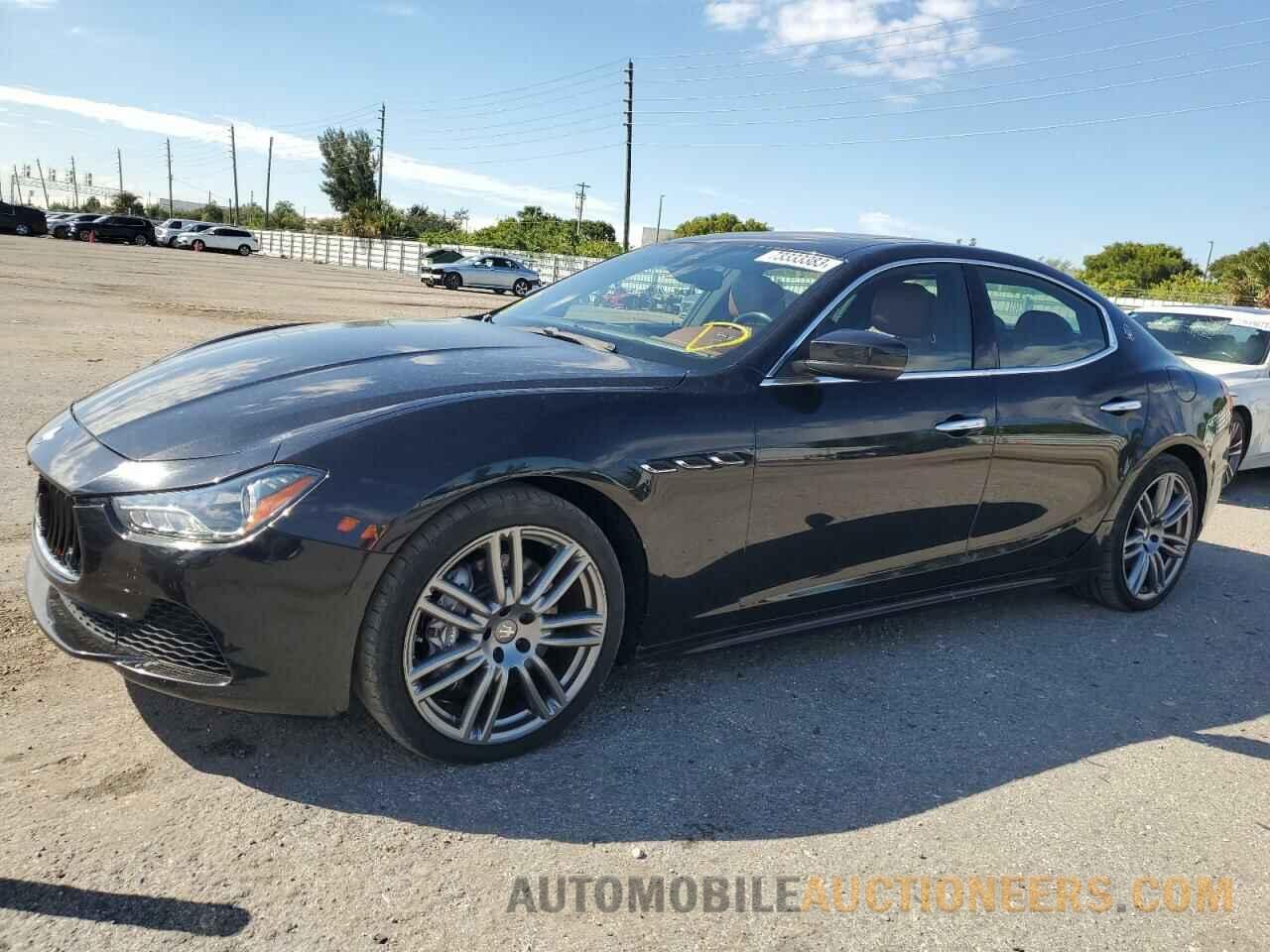 ZAM57RSA7H1238229 MASERATI ALL MODELS 2017