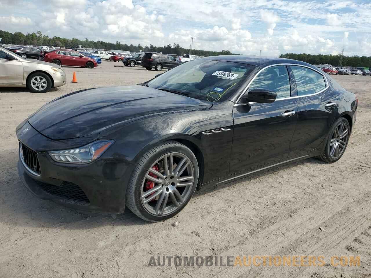 ZAM57RSA9H1220962 MASERATI ALL MODELS 2017