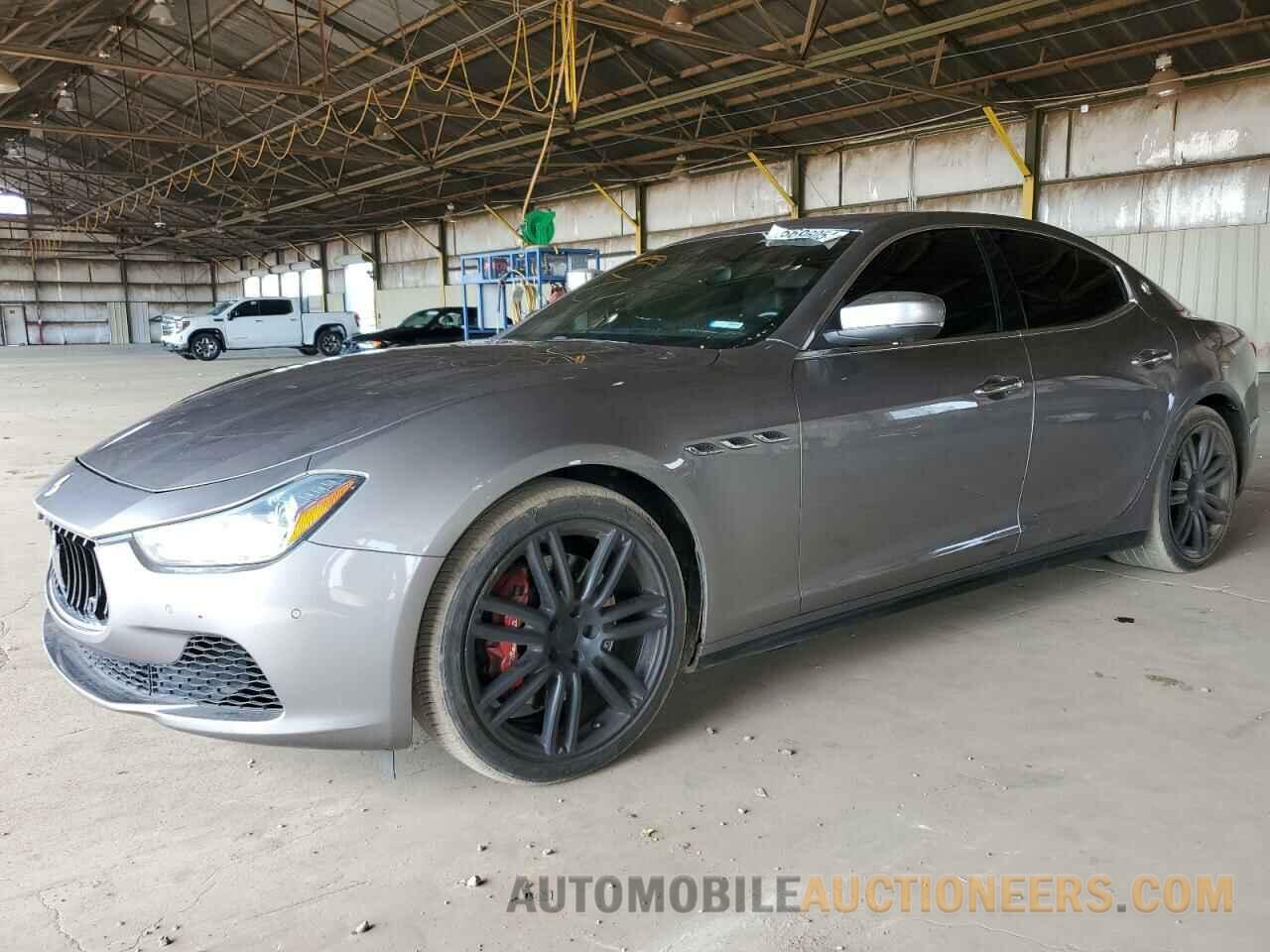 ZAM57RSL1H1218771 MASERATI ALL MODELS 2017