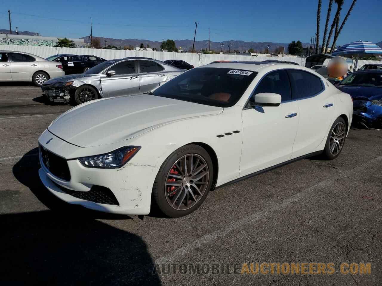 ZAM57RTA0E1083873 MASERATI ALL MODELS 2014