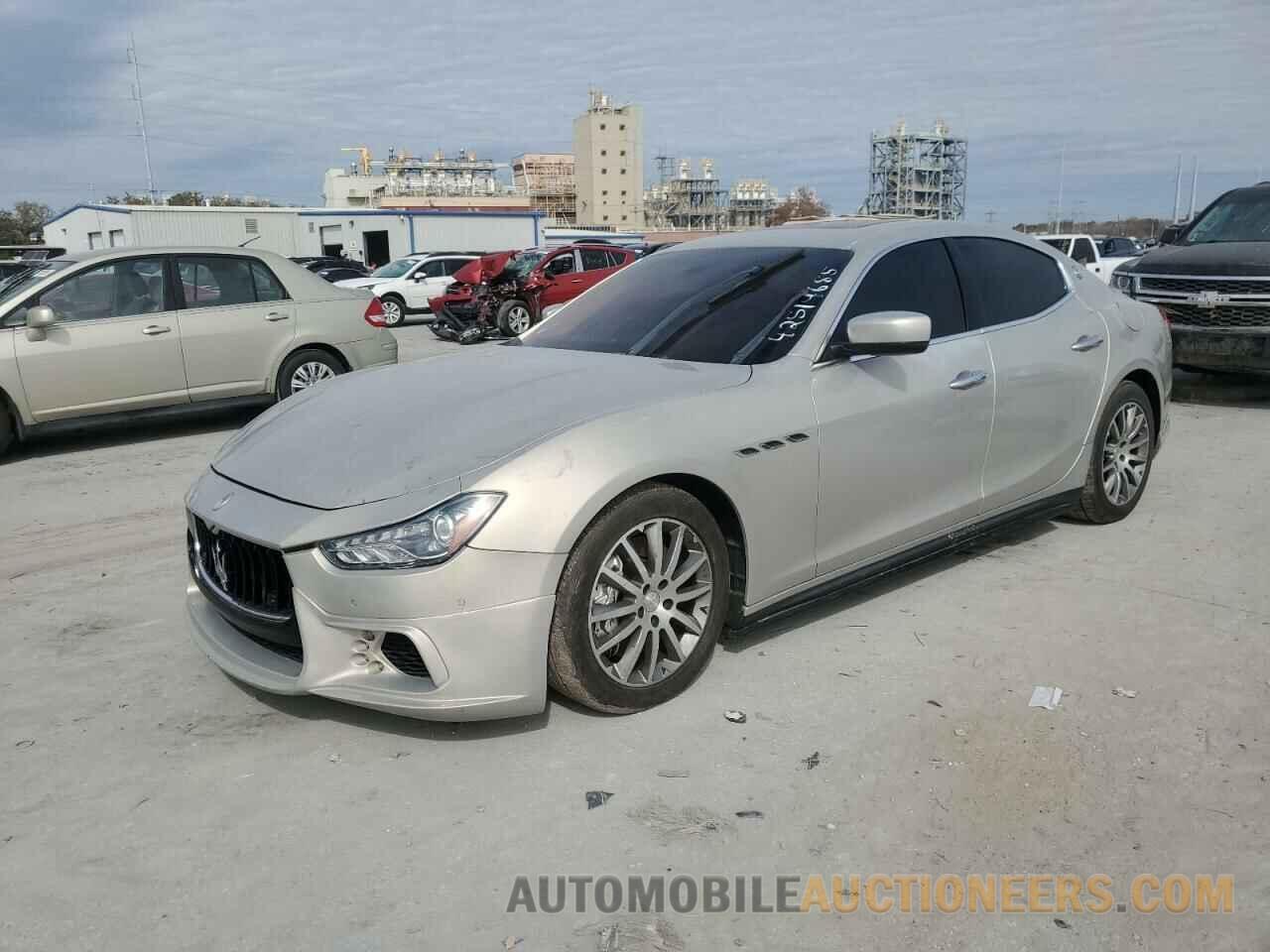 ZAM57RTA0E1090452 MASERATI ALL MODELS 2014