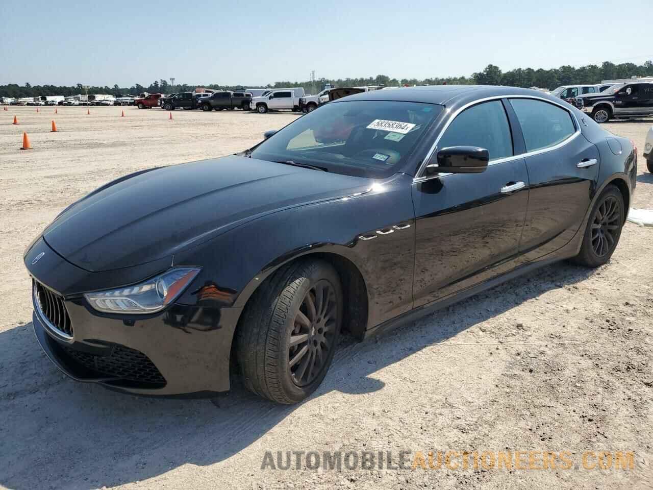 ZAM57RTA0F1133723 MASERATI ALL MODELS 2015