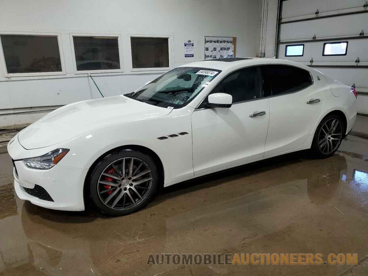 ZAM57RTA0F1139053 MASERATI ALL MODELS 2015