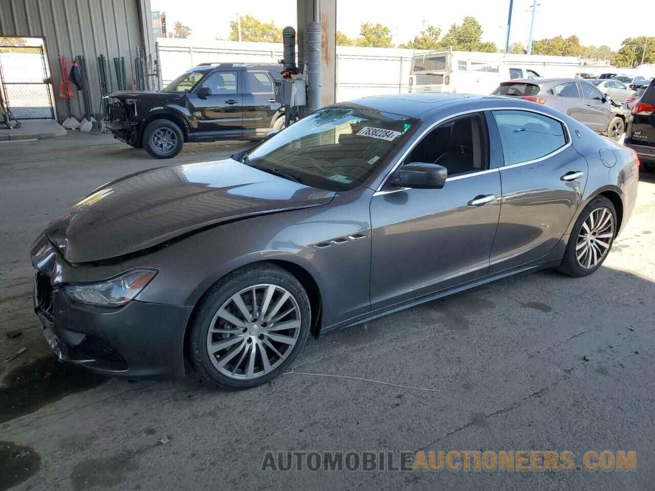 ZAM57RTA0F1143250 MASERATI ALL MODELS 2015