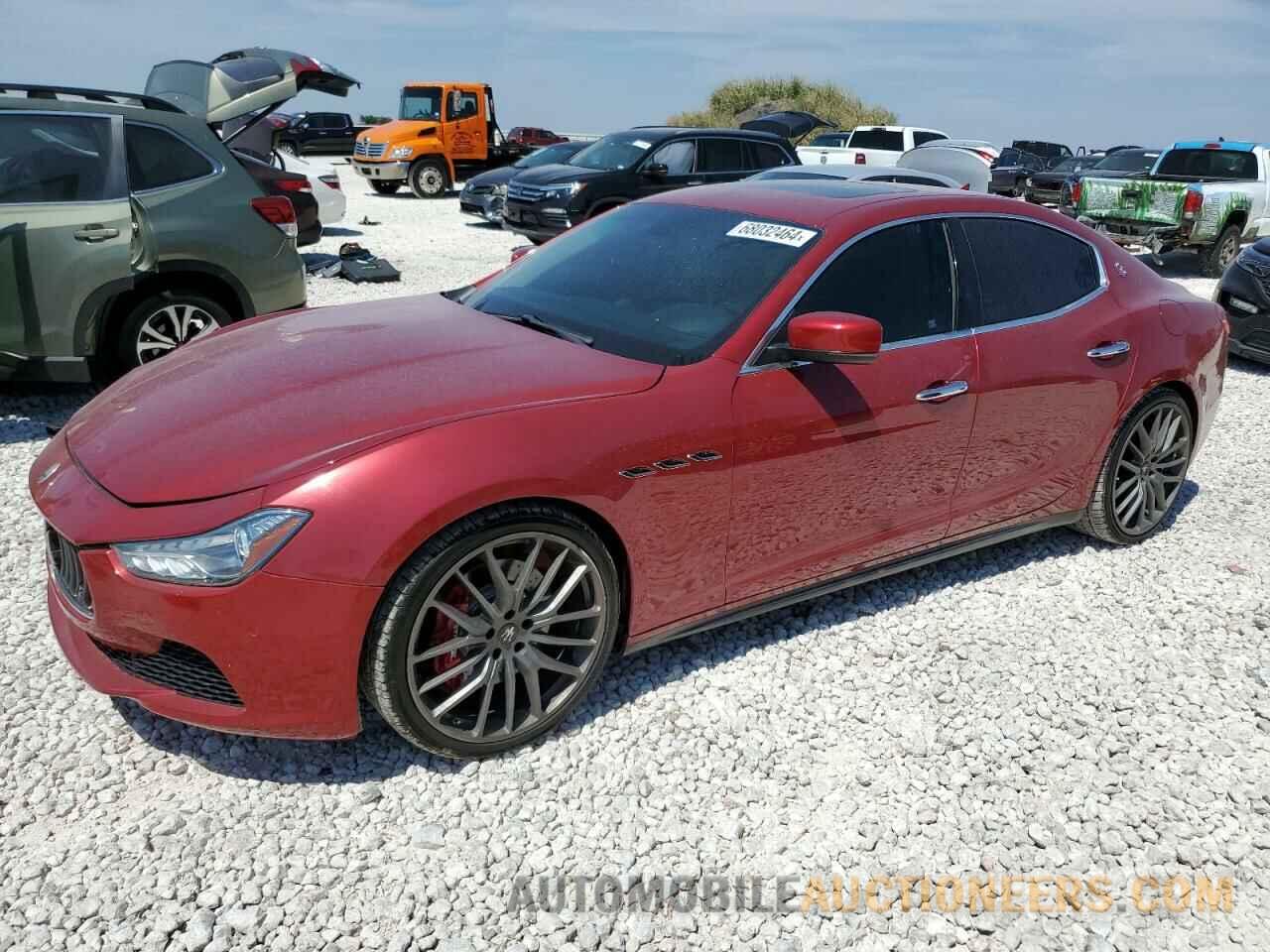 ZAM57RTA0F1143362 MASERATI ALL MODELS 2015