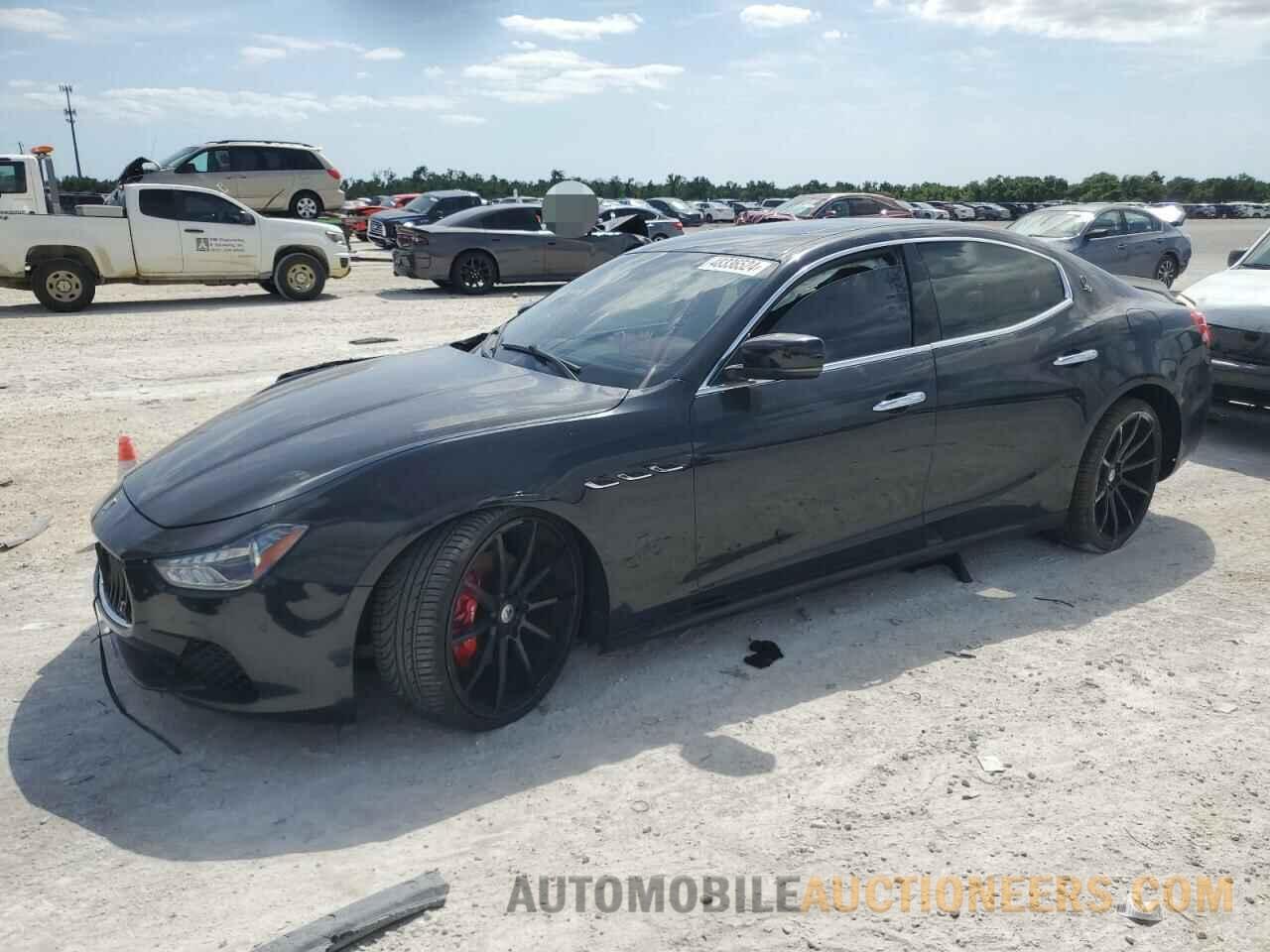 ZAM57RTA0F1145337 MASERATI ALL MODELS 2015