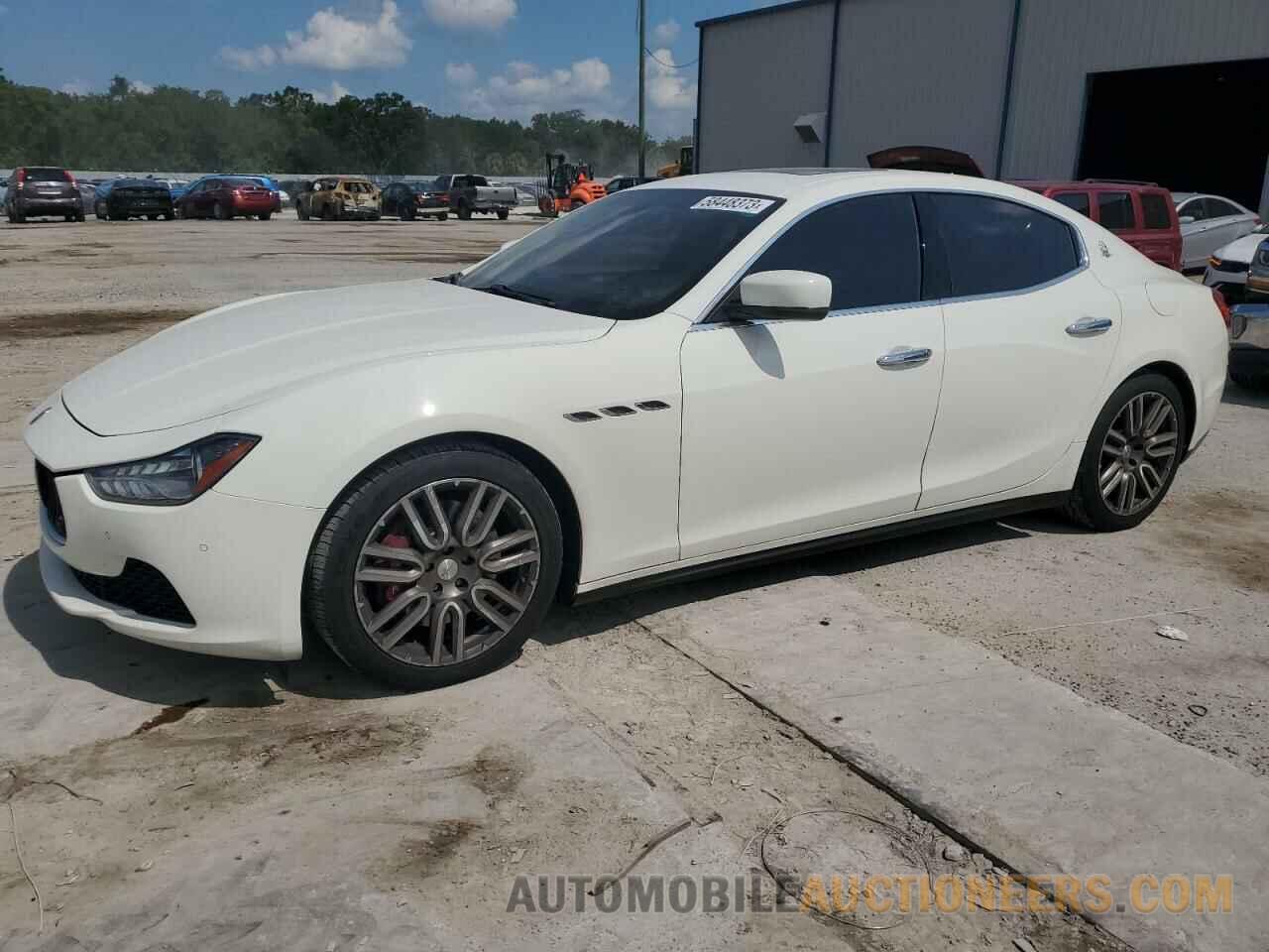 ZAM57RTA0F1145547 MASERATI ALL MODELS 2015